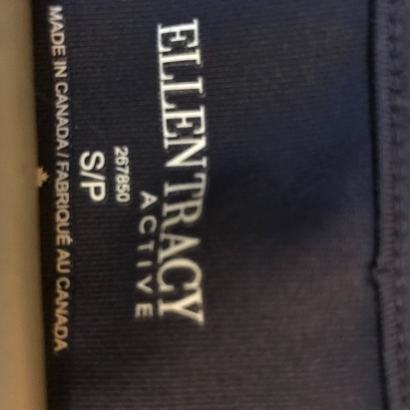 Ellen Tracy Activewear, S Winter Sale - Picture 3 of 4